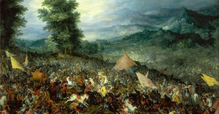 Największe bitwy świata. Sprawdź, ile pamiętasz z lekcji historii