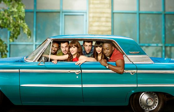 Koniec serialu "Jess i chłopaki". Siódmy sezon ostatnim