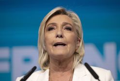 Politycznego trzęsienia ziemi we Francji ciąg dalszy. Koalicja z Le Pen?