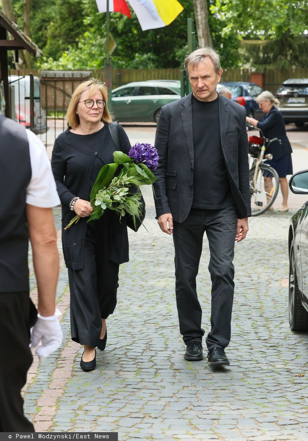 Pogrzeb Ewy Dałkowskiej