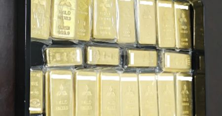 Dostali 21 kg złota. Nie wiedzą od kogo, wiedzą na co