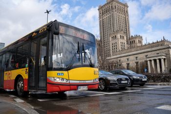 Prawie 800 zł kary za maskotkę w autobusie. "Szkodzi estetyce"