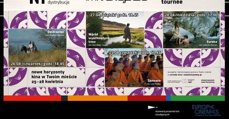 Nowe Horyzonty Tournée: festiwalowe kino w Lublinie!