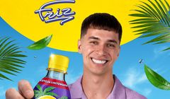 Friz "zamraża lato" w kampanii Lipton Ice Tea