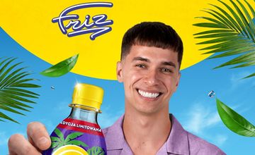 Friz "zamraża lato" w kampanii Lipton Ice Tea