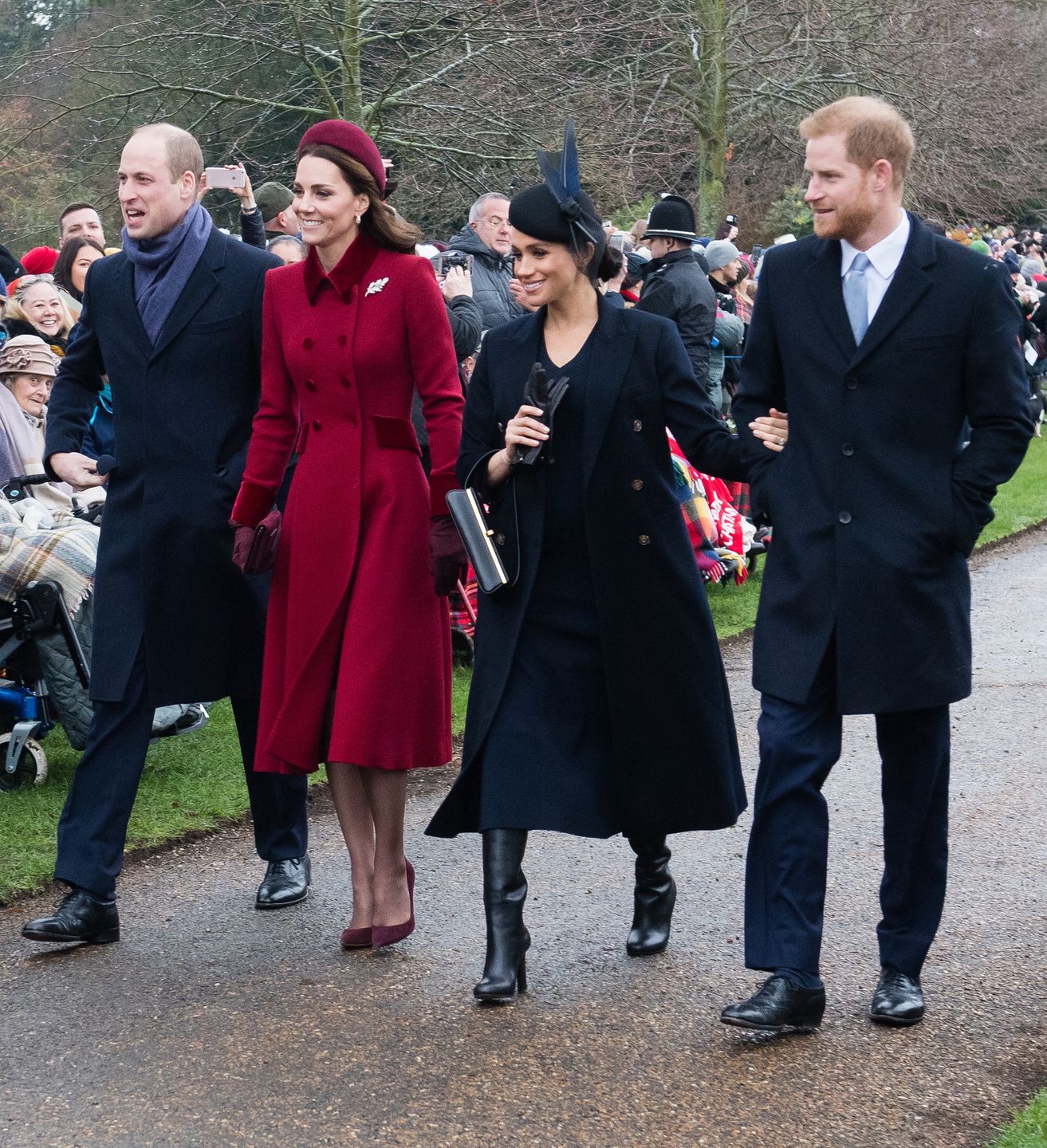 Meghan Markle i książę Harry