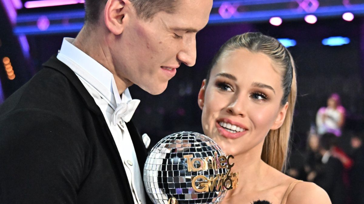 Maria Jeleniewska i Jacek Jeschke komentują swoje zwycięstwo w programie "Taniec z gwiazdami"
