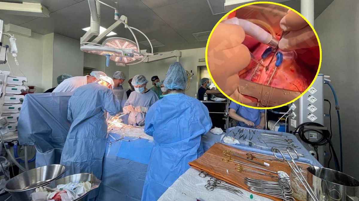 yjęli kulę z bijącego serca żołnierza