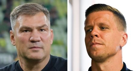 "Dla show". Michalczewski zabrał głos ws. Szczęsnego