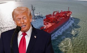 Gorąco wokół Cieśniny Ormuz. Kolejny kraj mówi Trumpowi "nie"