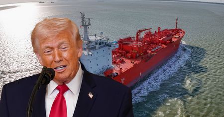 Gorąco wokół Cieśniny Ormuz. Kolejny kraj mówi Trumpowi "nie"