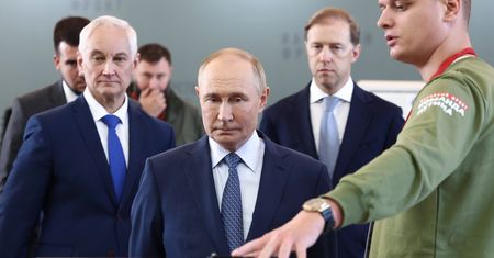 Miliony dronów. Rosja rozkręca machinę wojenną
