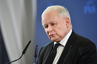 Kaczyński pewny swego. "Nie wywrócimy się na zimie"