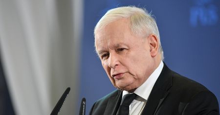 Kaczyński pewny swego. "Nie wywrócimy się na zimie"