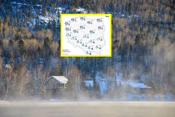 W nocy mróz sięgający nawet -10 st. C. Spora zmiana w pogodzie