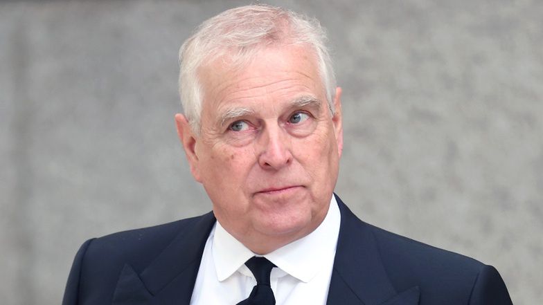 Andrzej Mountbatten-Windsor znowu w tarapatach