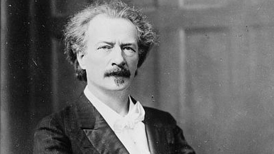 Ignacy Jan Paderewski 