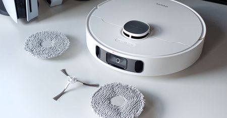 Rewelacyjny robot ze stacją do usuwania kurzu. Recenzja Dreame L10s Ultra