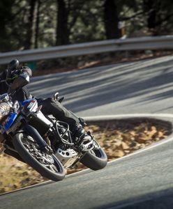 Triumph zapowiada aktualizację dla starszych motocykli. Dostaną nowe funkcje
