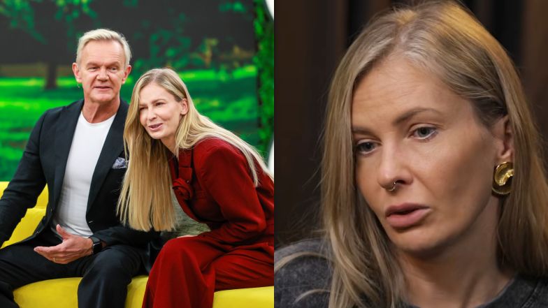 Edyta Pazura obawia się śmierci męża