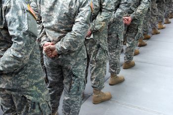 Relokacja wojsk USA z Jasionki. Misja wsparcia Ukrainy ma trwać