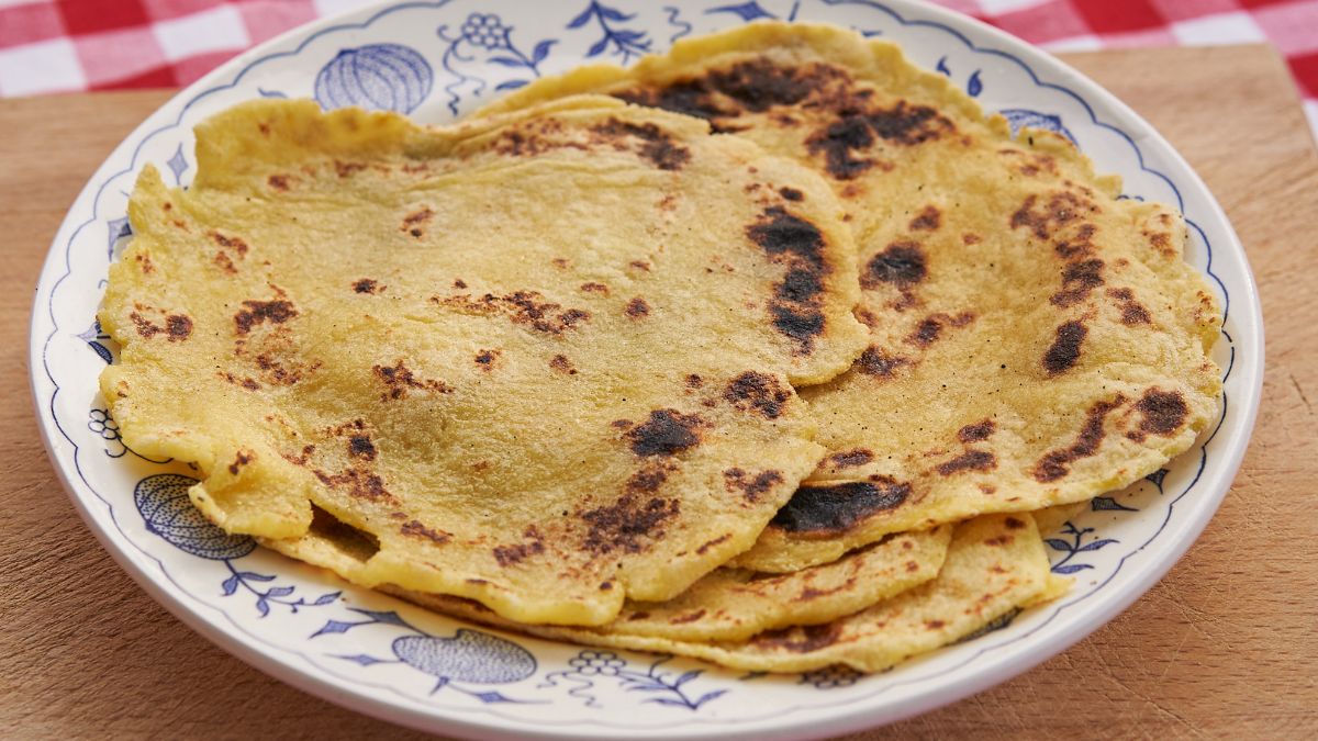 Słowackie naleśniki