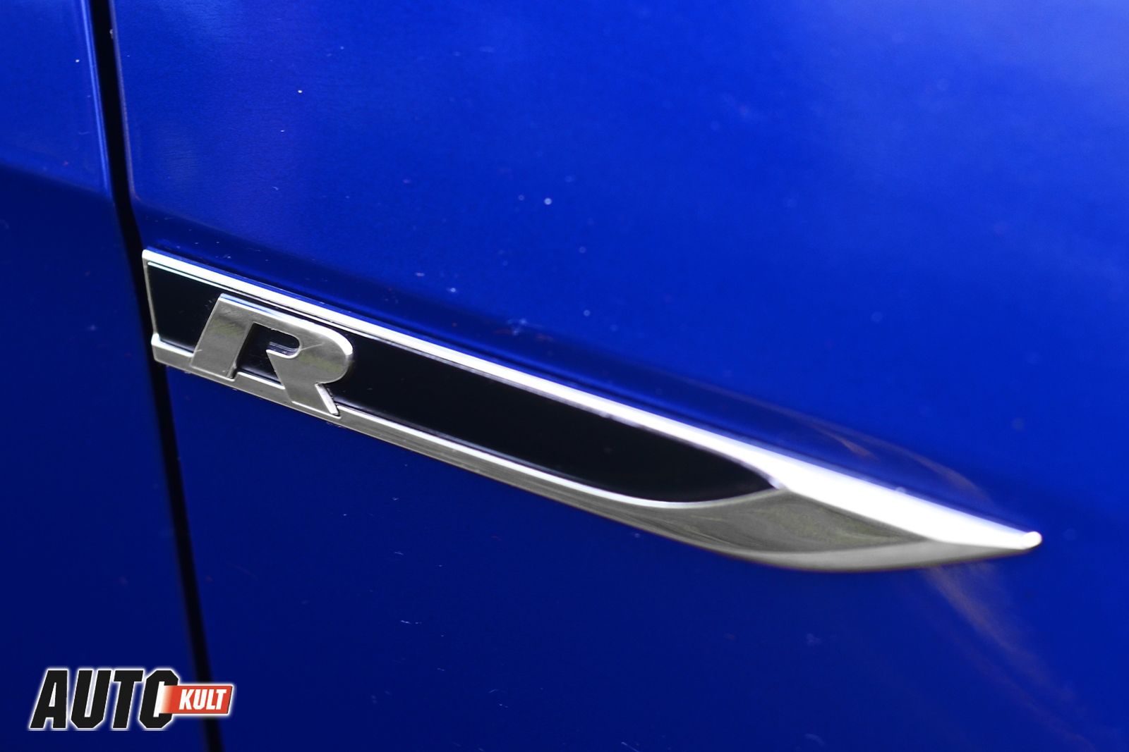 Volkswagen Golf VII R DSG - test [galeria] 9