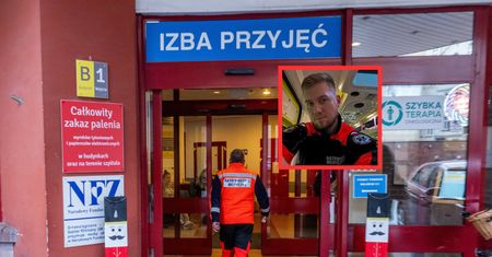 Ratownicy pracują na pełnych obrotach, a przed nami rekordowy weekend. "Pacjentów jest bardzo dużo"