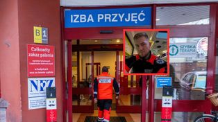 Ratownicy pracują na pełnych obrotach, a przed nami rekordowy weekend. "Pacjentów jest bardzo dużo"