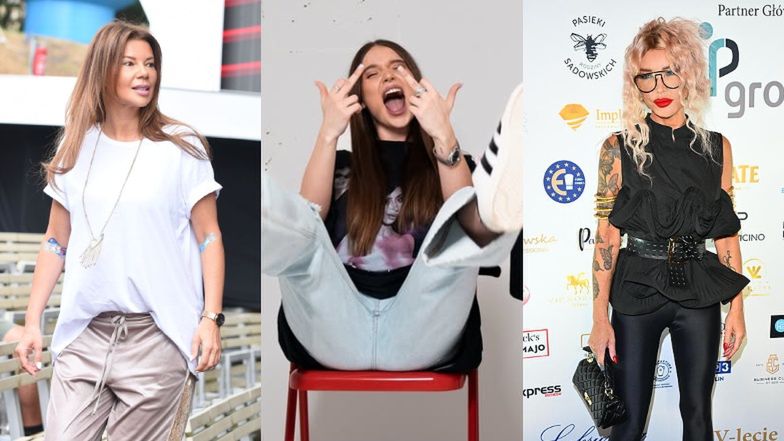 Nicol Pniewska publicznie upomniała Edytę Górniak i Ewę Minge