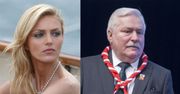Anja Rubik broni Wałęsy: "Wstyd, że nie potrafimy uszanować naszych bohaterów! PiS POWINNO SIĘ WSTYDZIĆ!"