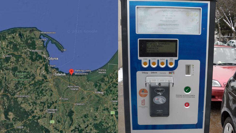 "Czy to nie przesada?". Parking nad morzem płatny całą dobę. Oto ceny