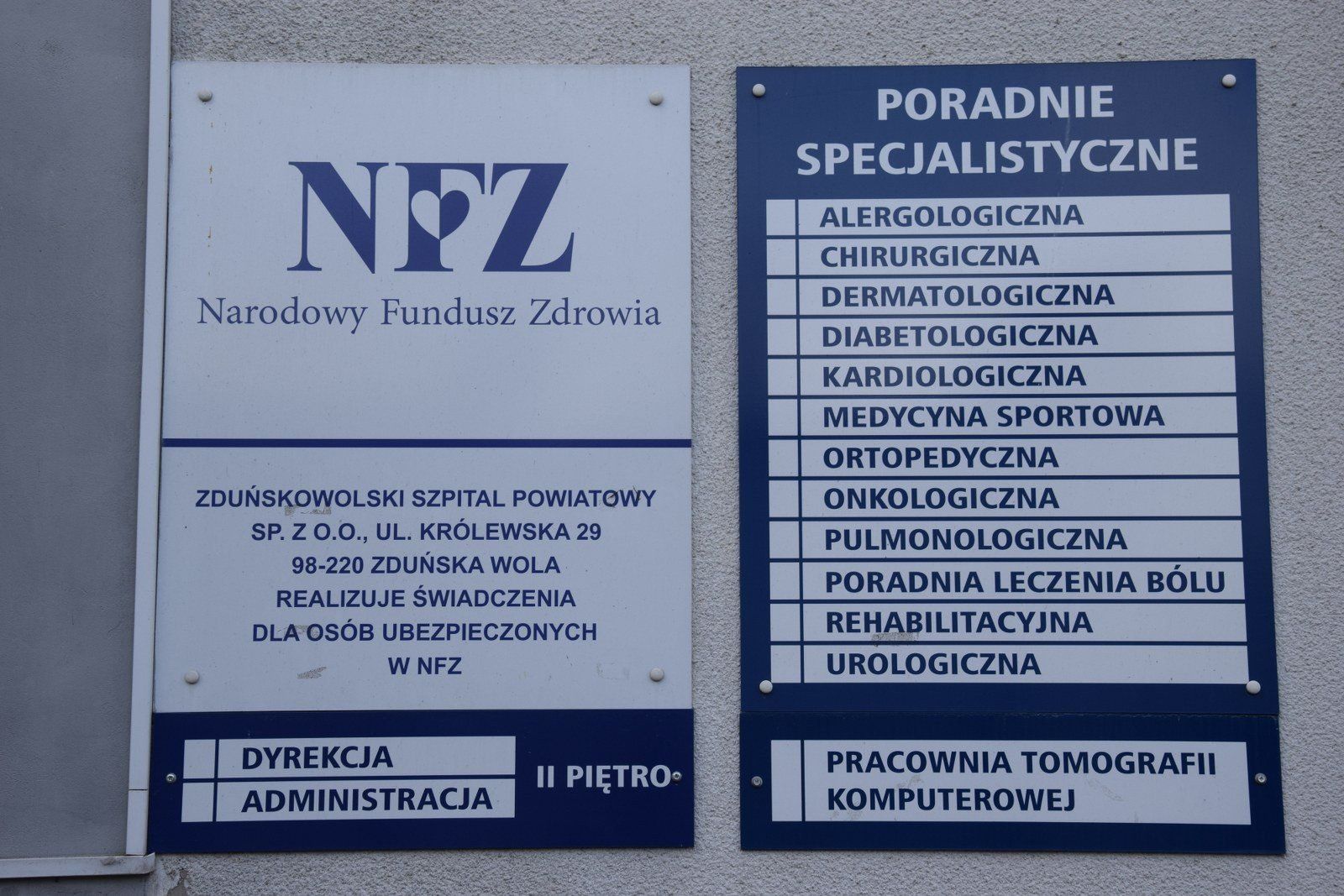 Powiatowe inwestycje za miliony złotych będą zrealizowane w Zduńskiej Woli