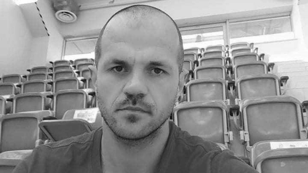 Na zdjęciu: Maciej Piątek