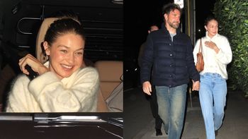 Bradley Cooper i Gigi Hadid zrezygnowali ze Złotych Globów na rzecz RANDKI. Słodko? (FOTO)