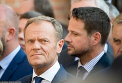 Tusk nadzieją Platformy Obywatelskiej? Zaskakujące słowa o Trzaskowskim