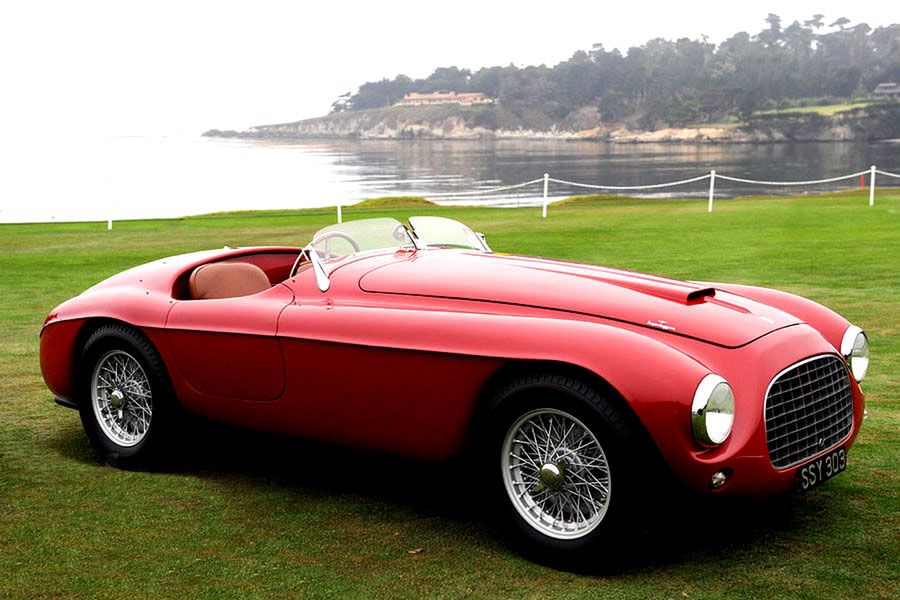 Ferrari 166