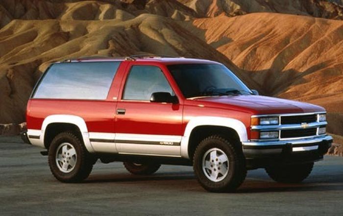 Chevrolet Blazer