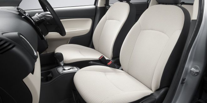 Mitsubishi Mirage Concept