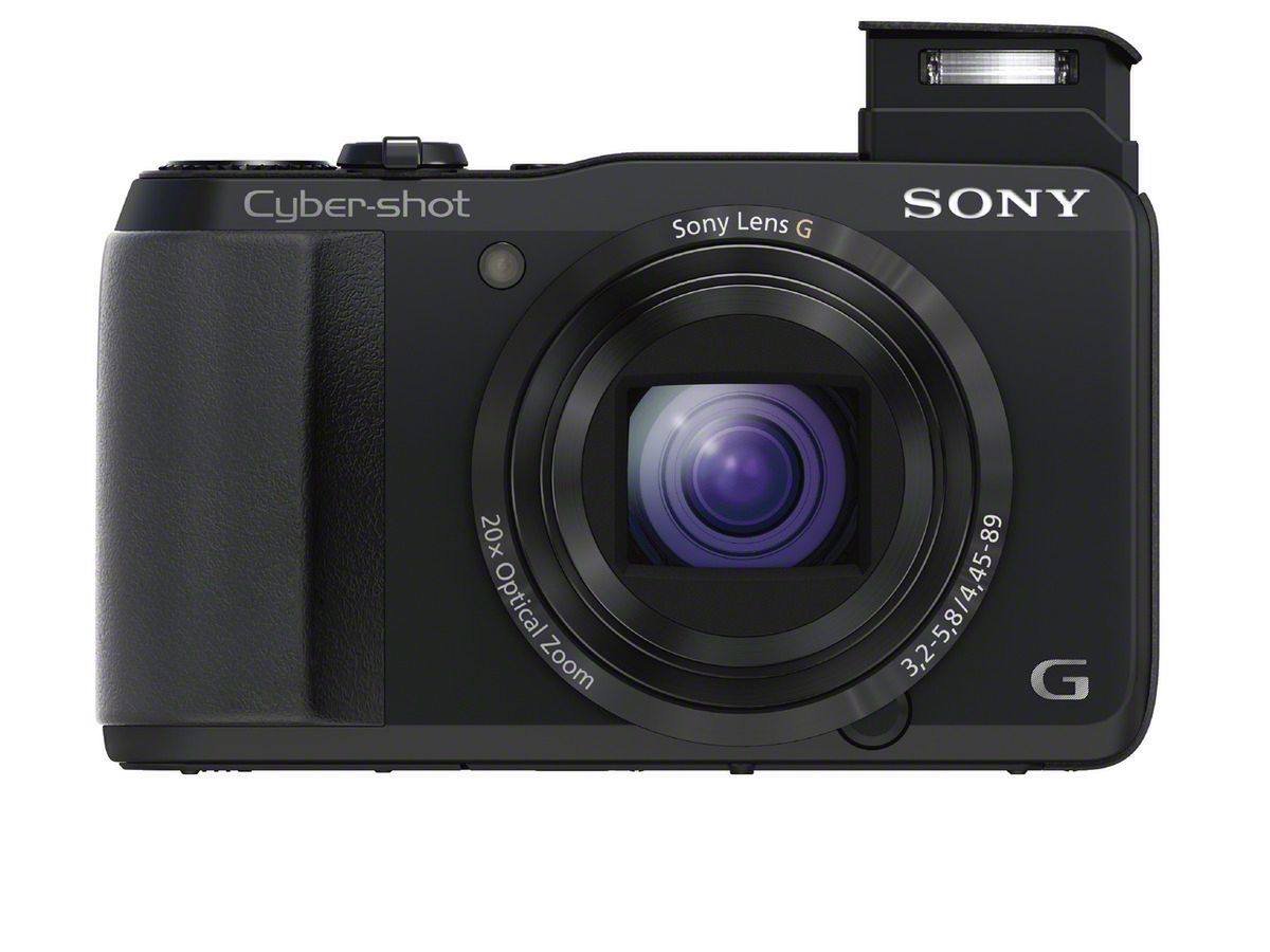 Sony Cyber-shot DSC-HX20V