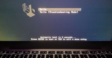 Tails 4.0 wydany: dystrybucja dla paranoików na bazie Debiana 10