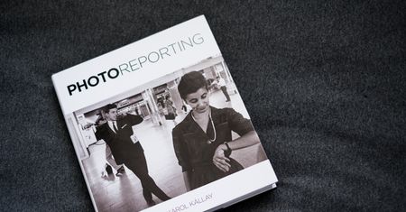 Jak widział świat Karol Kallay? Recenzja albumu ”Photoreporting”