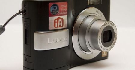 Krótki test: Panasonic Lumix LS85