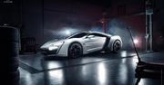 Lykan Hypersport na nowym wideo
