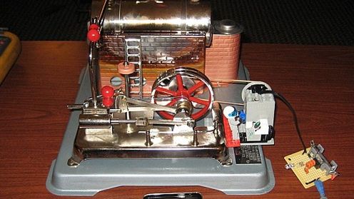 Ładowarka do iPoda na parę (wideo) 1