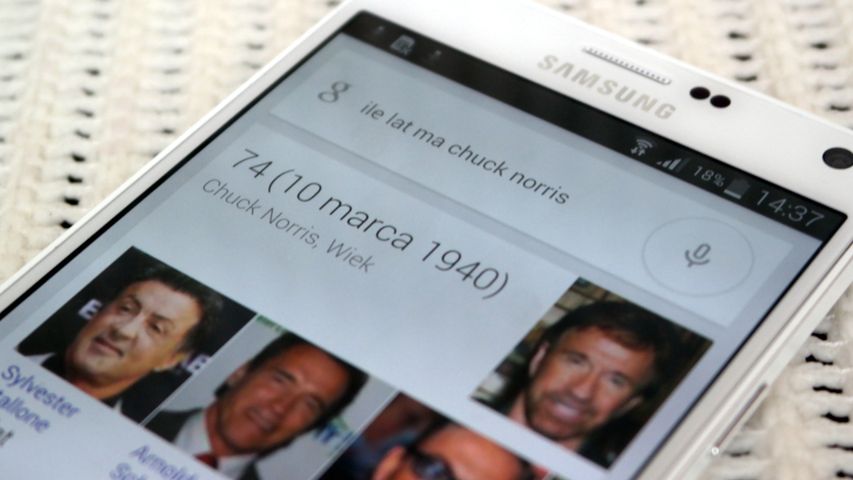 Google Now na Androida w końcu przemówiło po polsku! 1