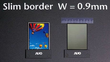 Cienkie ekrany Optronics - LCD 0,9mm 1