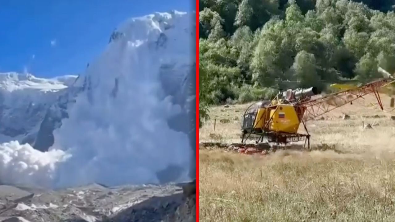 Ogromna lawina w Rosji. Nie żyje 11 wspinaczy