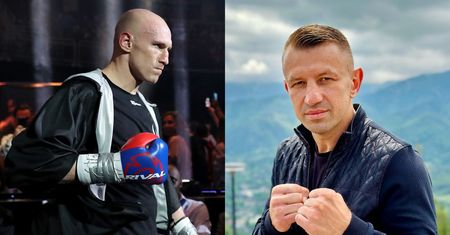 "Postąpił po świńsku". Włodarczyk ma żal do Adamka