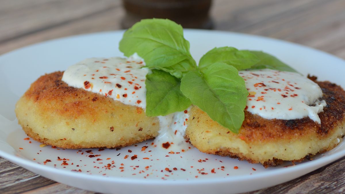 W dzieciństwie uwielbiałam te kotlety